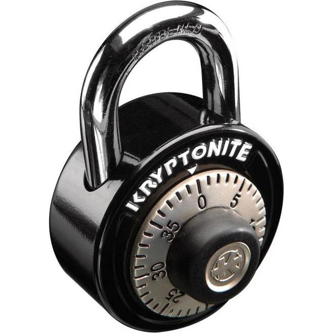 Kryptonite Gripper Lucchetto 50mm Combinazione