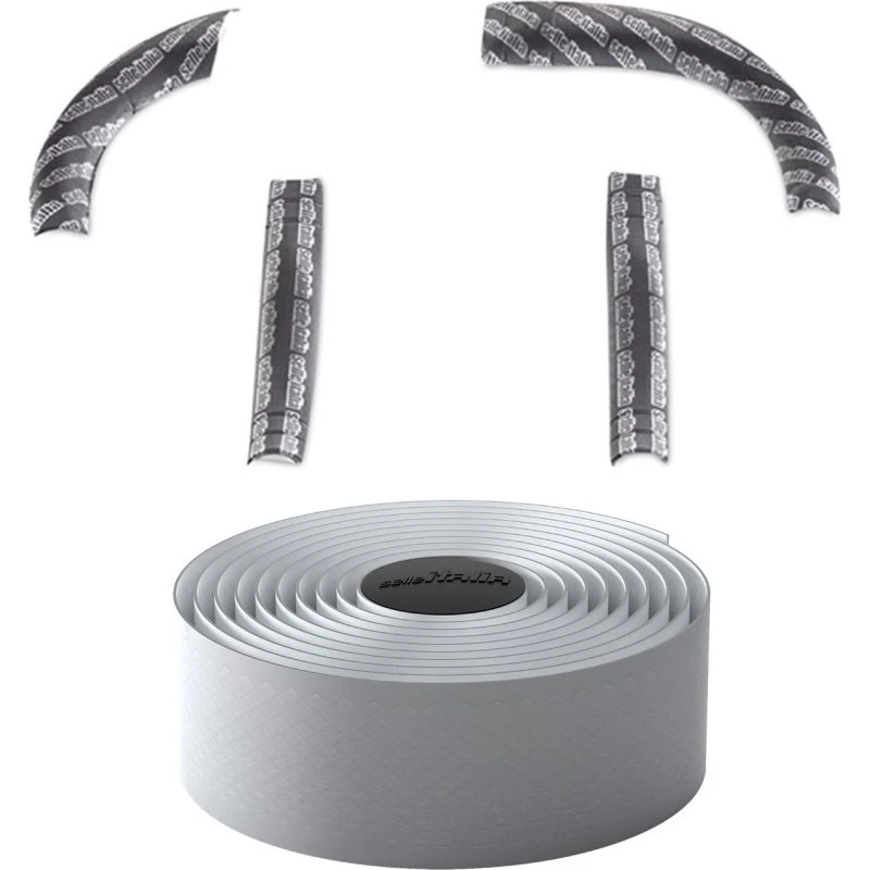 Selle Italia SG Tape Nastro Manubrio Bianco con Kit Shock Absorber
