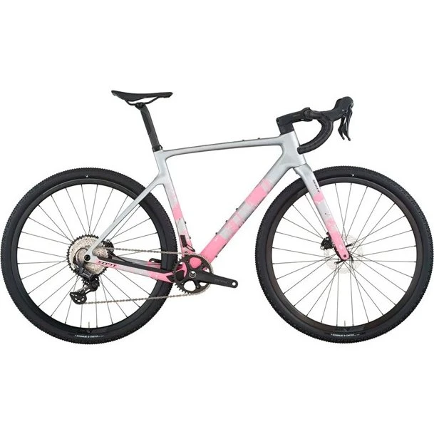 Scott Addict Gravel 30 2024 - Sram Rival XPLR AXS 1x12sp