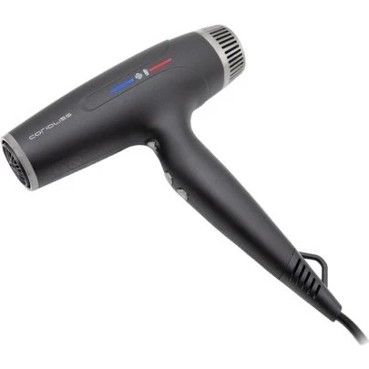 Corioliss Whisper Asciugacapelli 1800W Nero