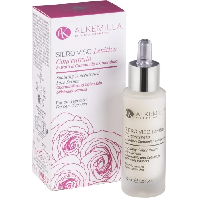 Alkemilla Siero Viso Lenitivo 30 ml