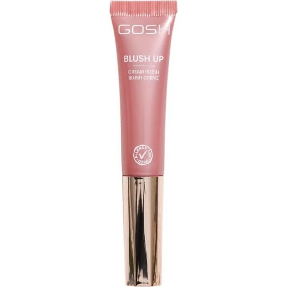 Gosh Copenhagen Blush Up 002 Rose Gosh