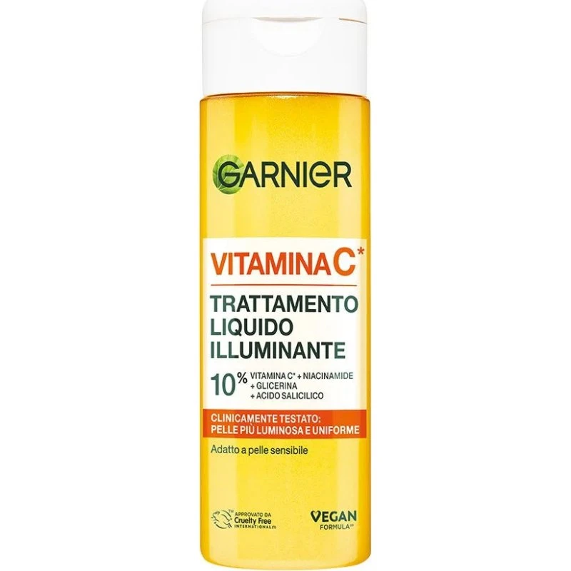 Garnier Trattamento Liquido Illuminante Vitamina C 120 ml