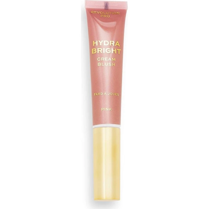 Revolution Pro Hydra Bright Blush in Crema Rosa 12 ml
