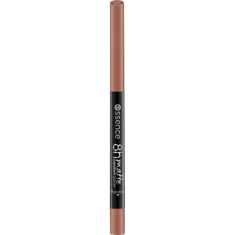 Essence 8H Matte Comfort Matita Labbra N.01 Cinnamon Spice