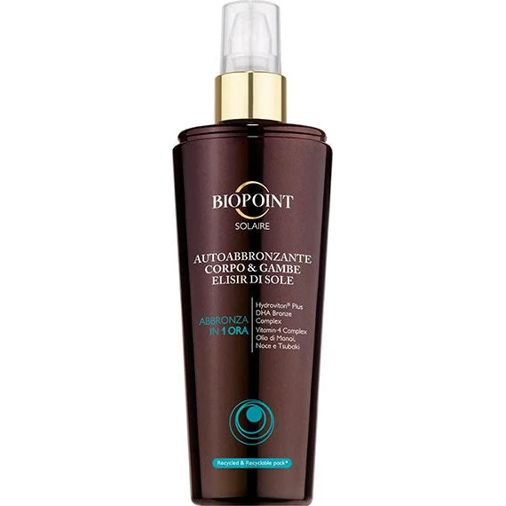Biopoint Solaire Elisir di Sole 150ml