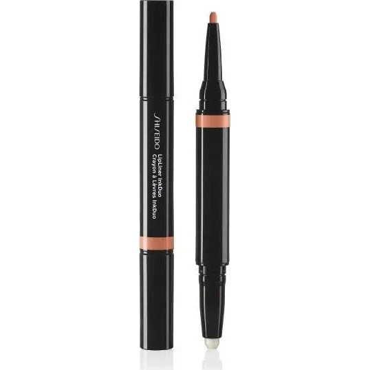 Shiseido Lipliner Inkduo 11 Plum, Matita Labbra 2-in-1