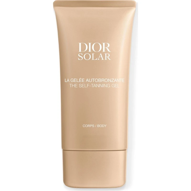 Dior Solar Il Gel Autoabbronzante Corpo 150 ml