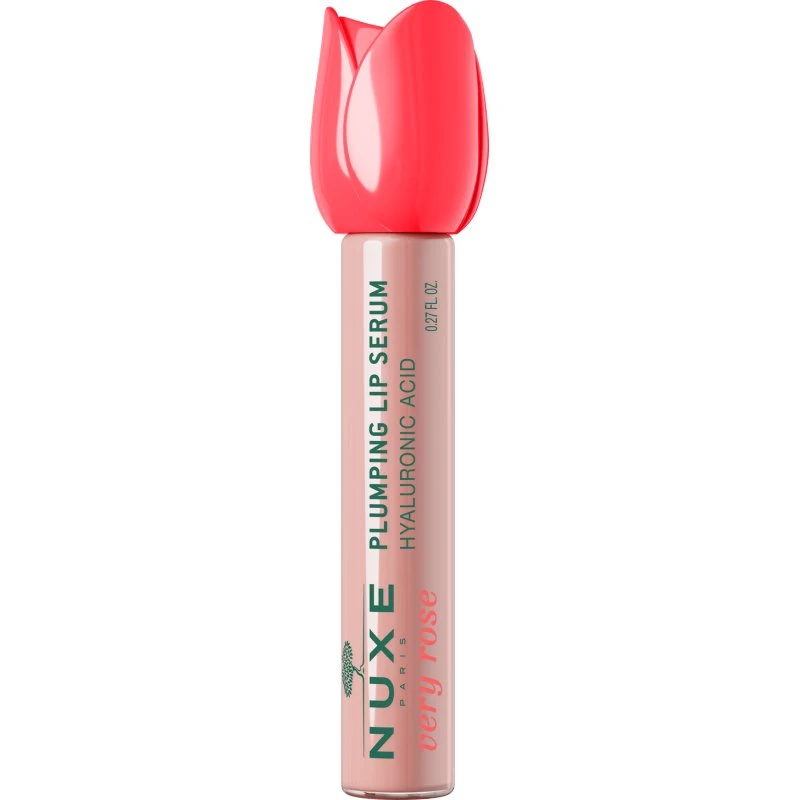 Nuxe Very Rose Plumping Lip Serum 8 ml