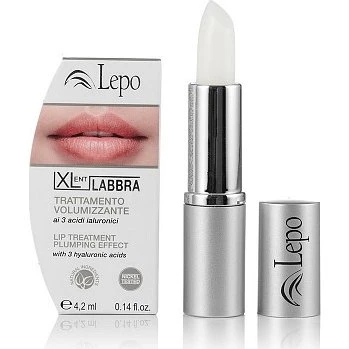 Lepo XLent Trattamento Labbra Volumizzante 4.2 ml