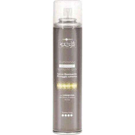 Hair Company Illuminating Extreme Spray No Gas 300ml