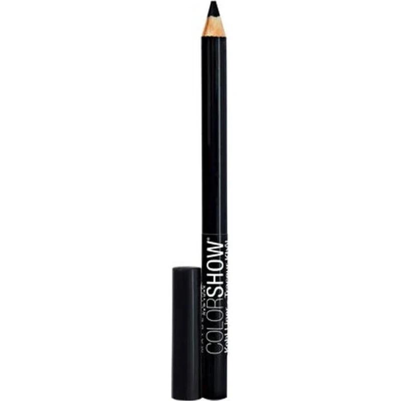 Maybelline Color Show Khol Eyeliner Ultra Black