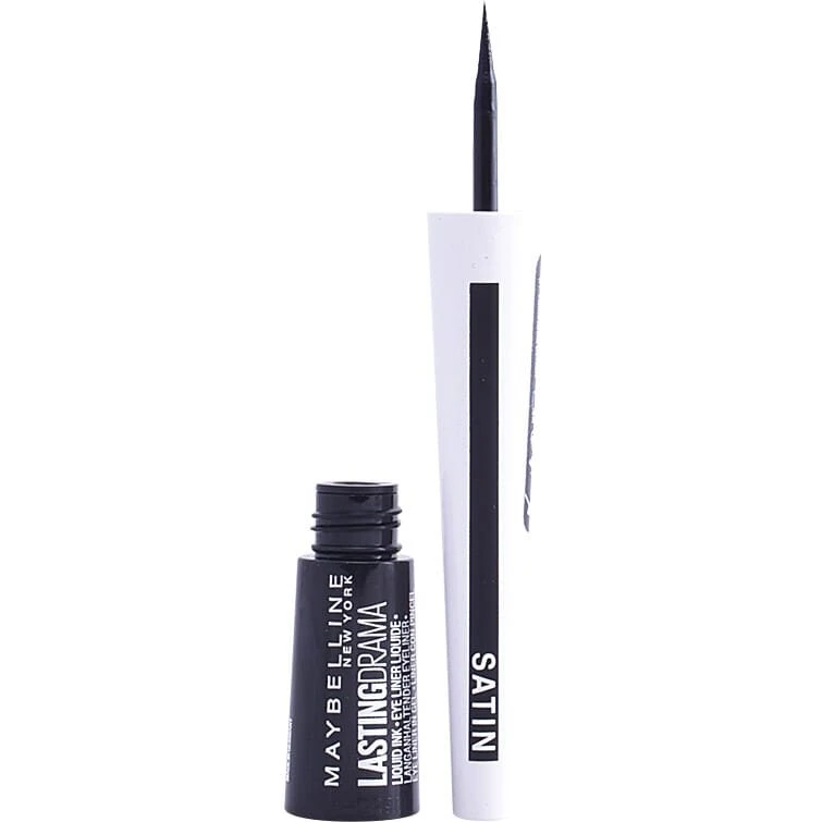 Maybelline Master Ink Eyeliner Liquido Satin Nero 5 ml