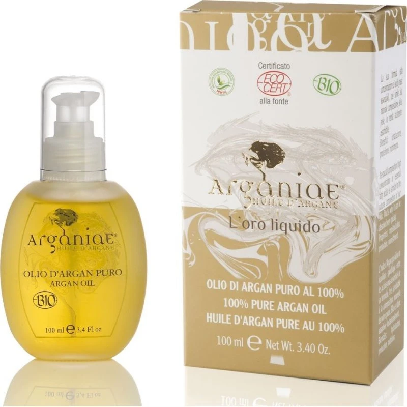 Olio Argan Puro 100ml