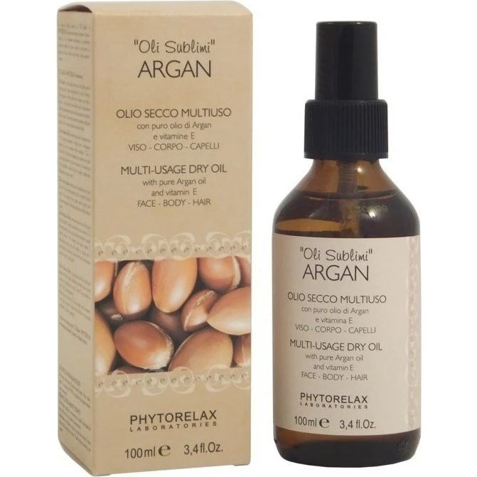 Phytorelax Olio Secco Multiuso Argan 100ml