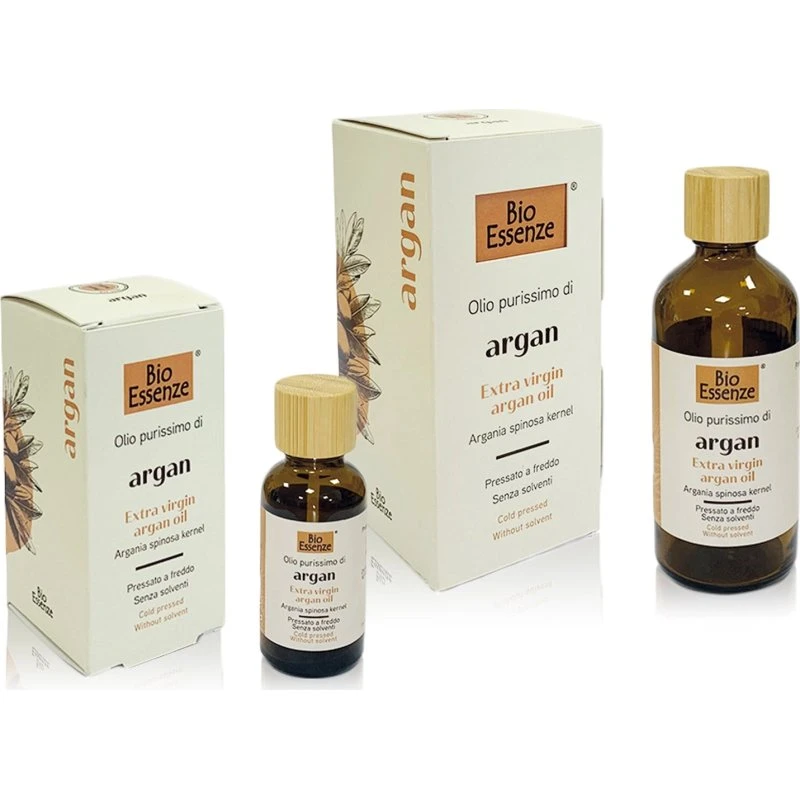 Bio Essenze Olio Argan 100 ml