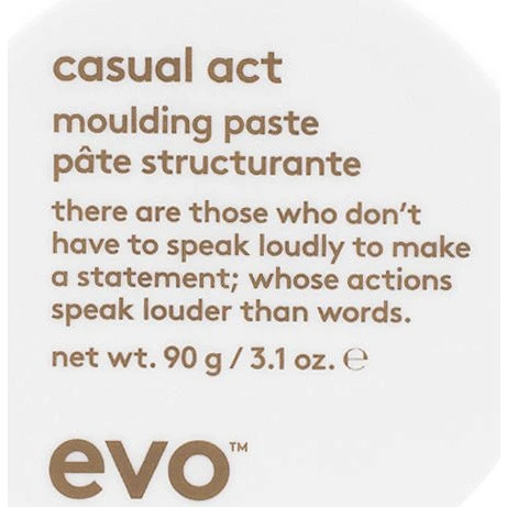 Evo Casual Act Moulding Paste 90g