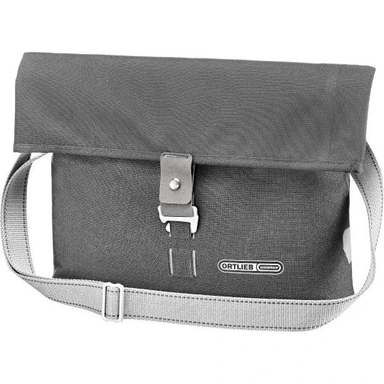 Ortlieb Twin-City Urban QL2.1 9L - pepper