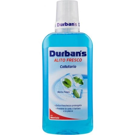 Durban's Collutorio Alito Fresco 500ml