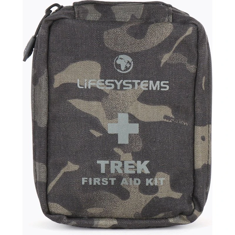 Lifesystems Trek First Aid Kit Camo