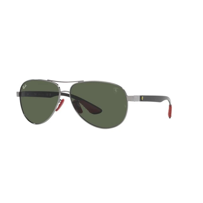 Ray-Ban RB8331M F002H2 Scuderia Ferrari Nero Lucido
