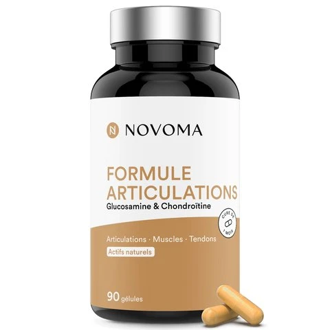 Novoma Formula per le Articolazioni 90 Capsule