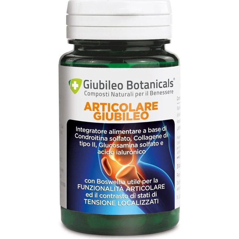 Articolare Giubileo 30 Compresse