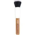 Zao Makeup Pennello Fondotinta Fibra Duo