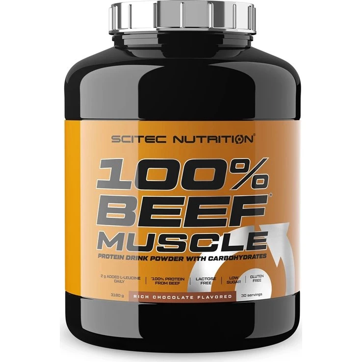 Scitec Nutrition 100% Beef Muscle 3,18Kg