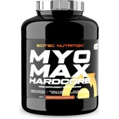 Scitec Nutrition MyoMax Hardcore 2800 g Cioccolato