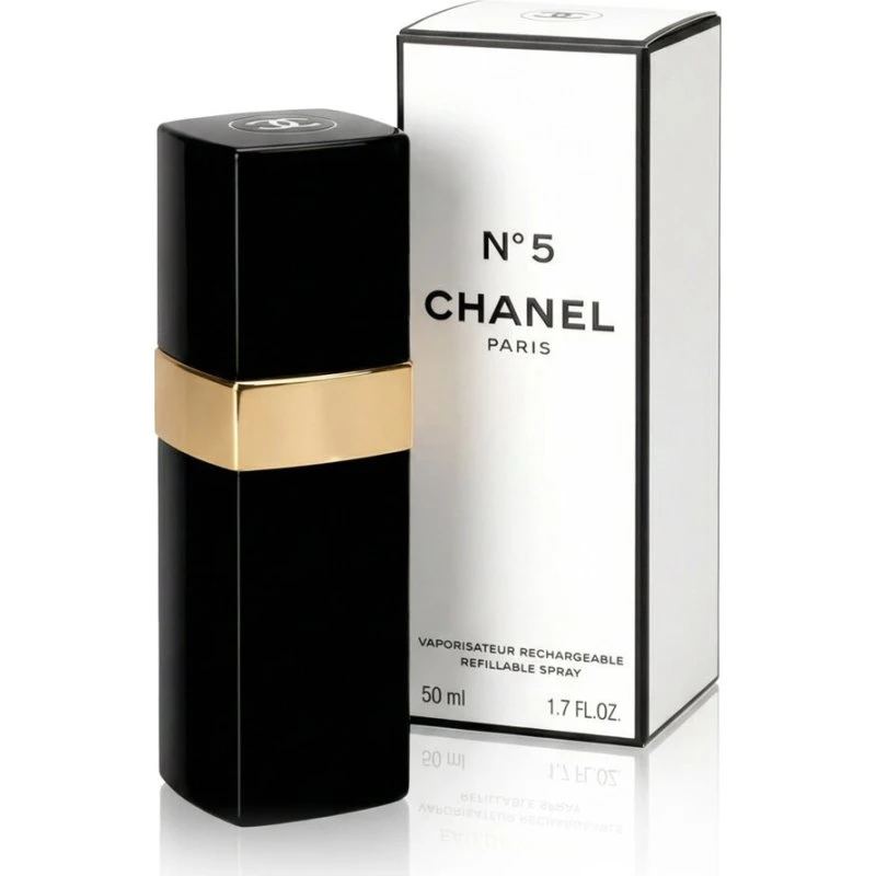 Chanel N°5 Eau de Toilette Ricarica 50 ml