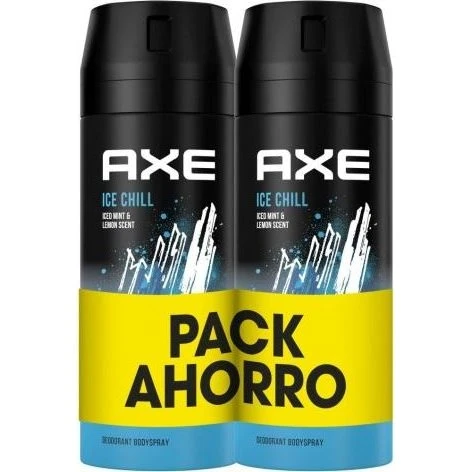 Axe Ice Chill 48h Deodorante Spray 150ml
