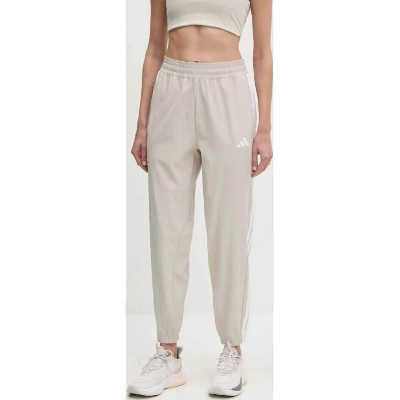 adidas Performance Pantaloni 3 Stripes Beige JD6522