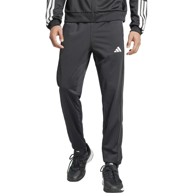 adidas Club 3-Stripe Knit Pantaloni Uomo Nero