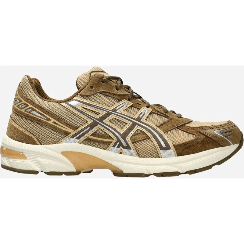 Asics Gel-1130 1201A255-200 Uomo Rovere Chiaro Grigio Argilla