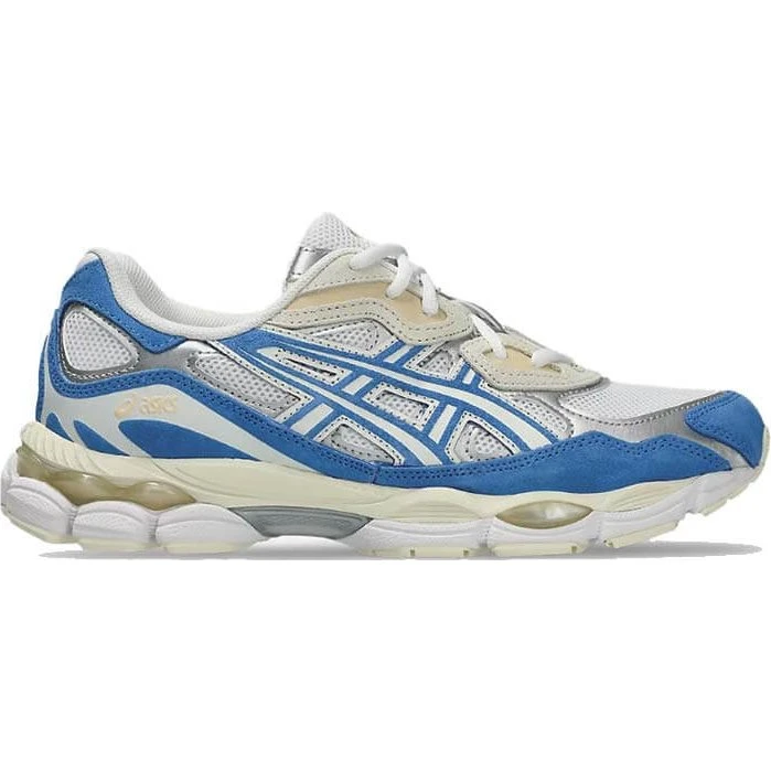 Asics Gel NYC White/Blue Coast Unisex