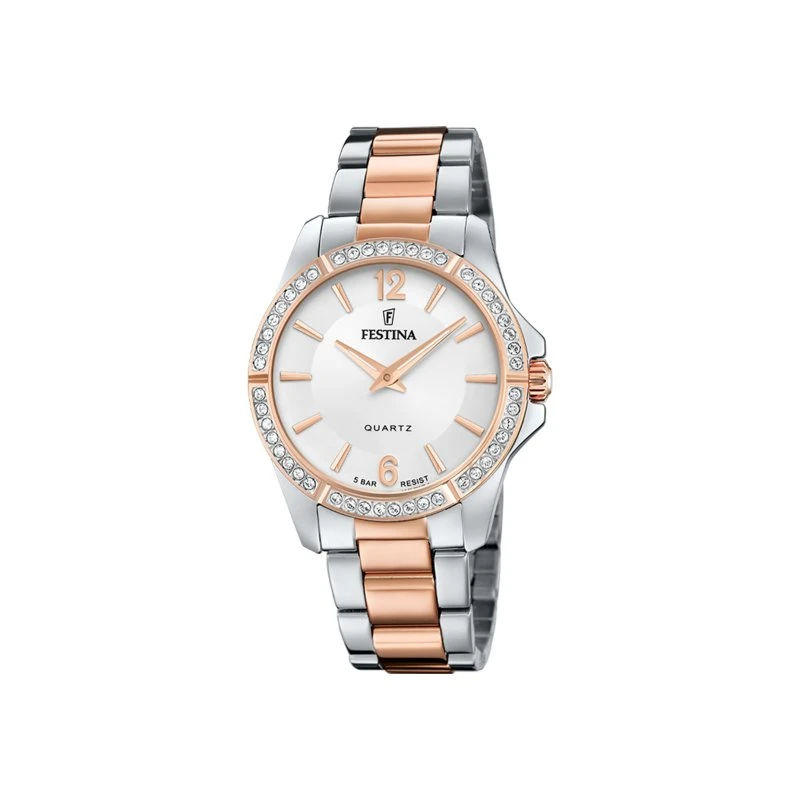 Festina Orologio Donna Acciaio Mademoiselle F20595/1