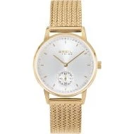 BREIL Tribe Donna Drop Orologio Acciaio Gold