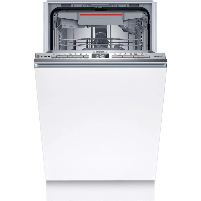 Bosch SPV4EMX17E Lavastoviglie 45 cm 10 coperti Bianco
