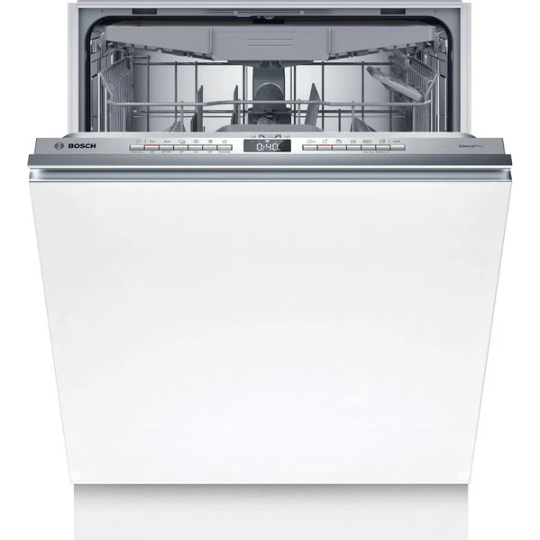 Bosch Serie 4 SMV4EMX71S Lavastoviglie 60 cm Bianco