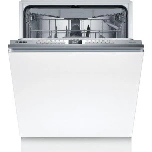 Bosch SMV4HCX07E Lavastoviglie 14 Coperti Incasso Bianco