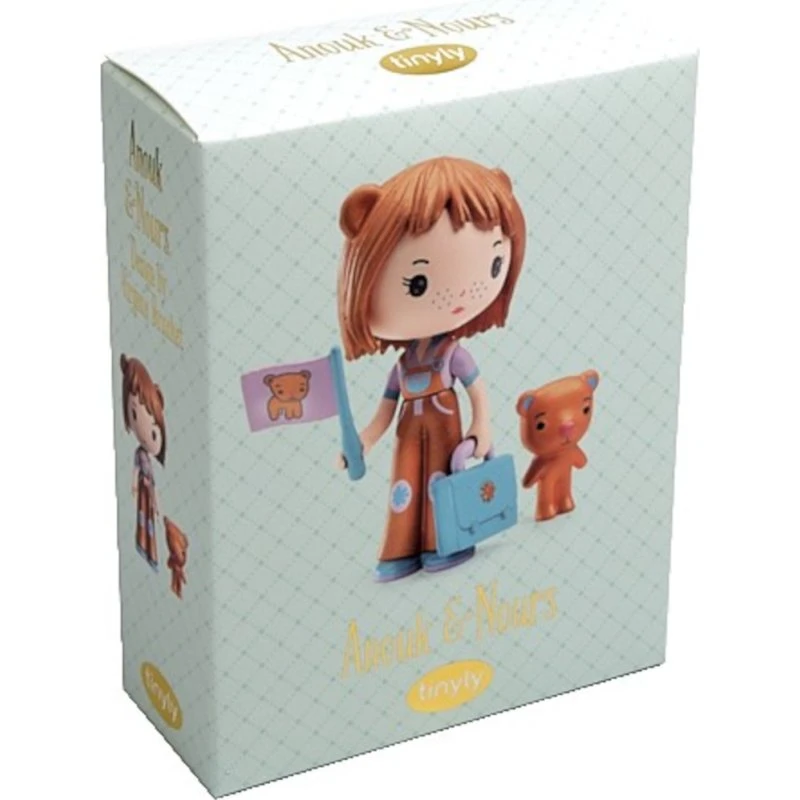 Djeco Anouk & Nours - Bambolina Tinyly