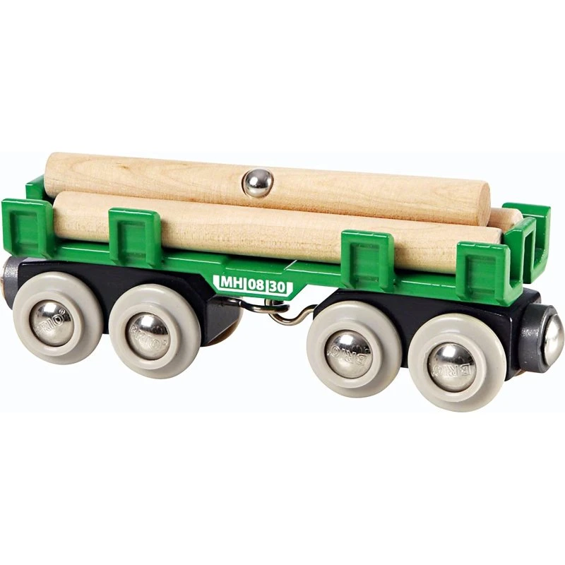 BRIO Carro trasportatore in legno 33696
