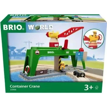 Brio Gru per Container 33996