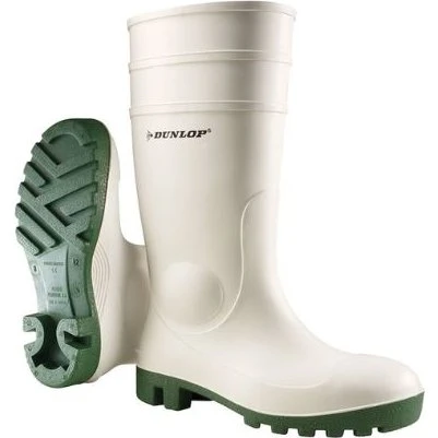 Dunlop Protomastor S4 SRA Bianco Antinfortunistico