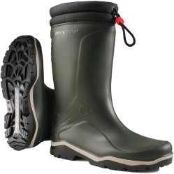 Dunlop Stivali Blizzard 43 invernali