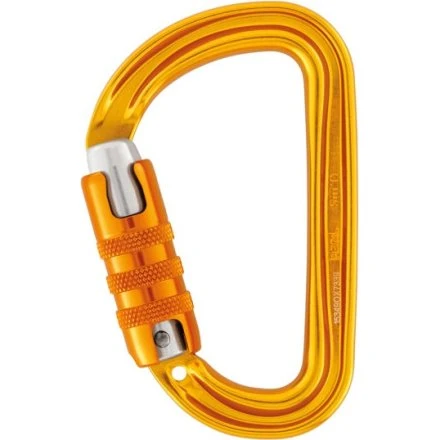 PETZL SM'D Triact-Lock Giallo
