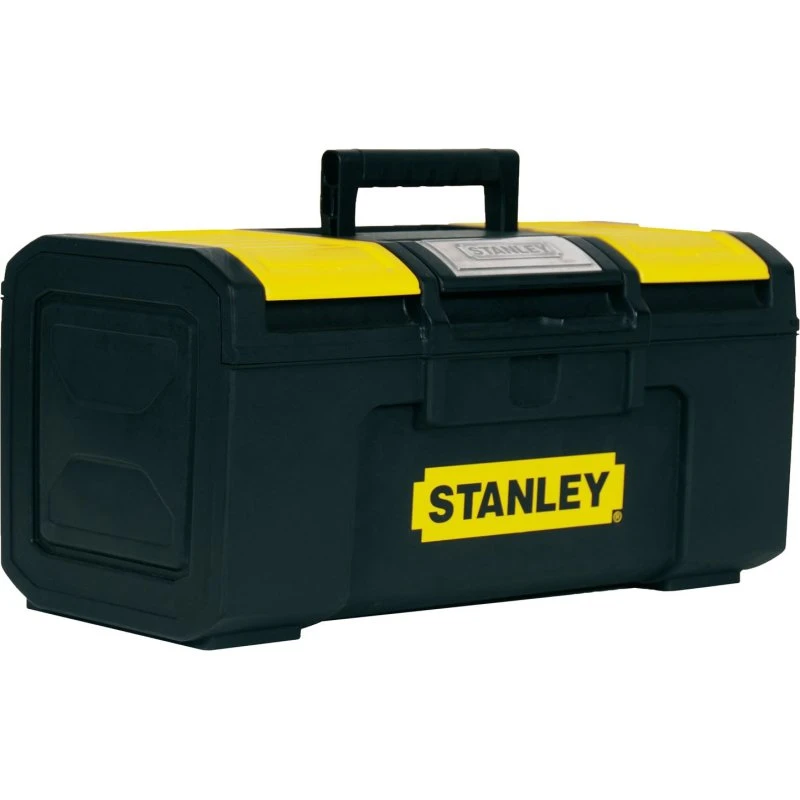 Stanley Cassetta Portautensili 16" con Apertura Ad Una Mano