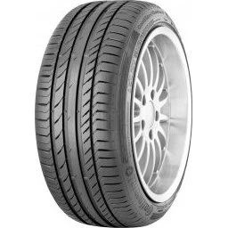 Continental ContiSportContact 5 245/45 R20 103Y XL Runflat