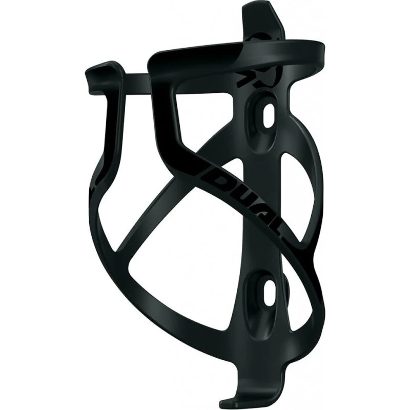 SKS Portaborraccia Dual in Policarbonato Nero